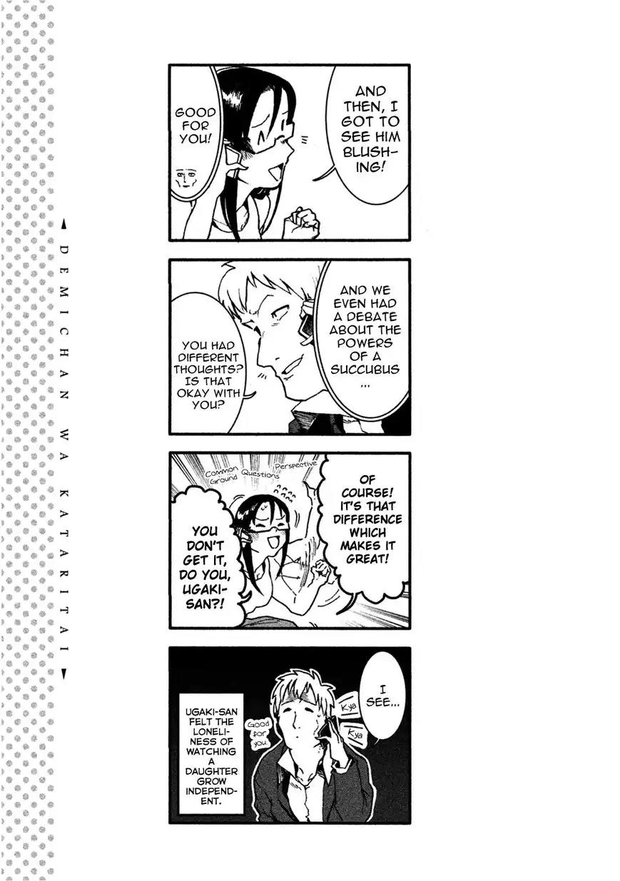 Ajin-chan wa Kataritai Chapter 22 19